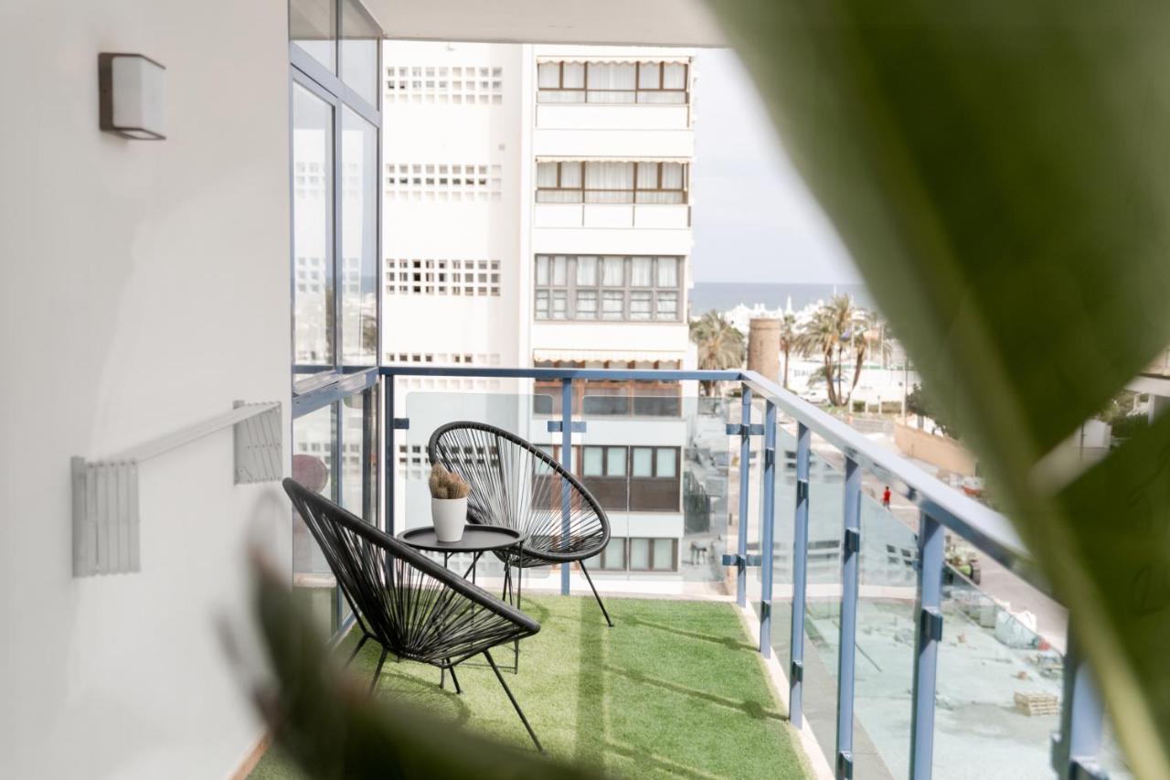 Disfruta La Playa En Puerto Marina Διαμέρισμα Benalmádena Εξωτερικό φωτογραφία
