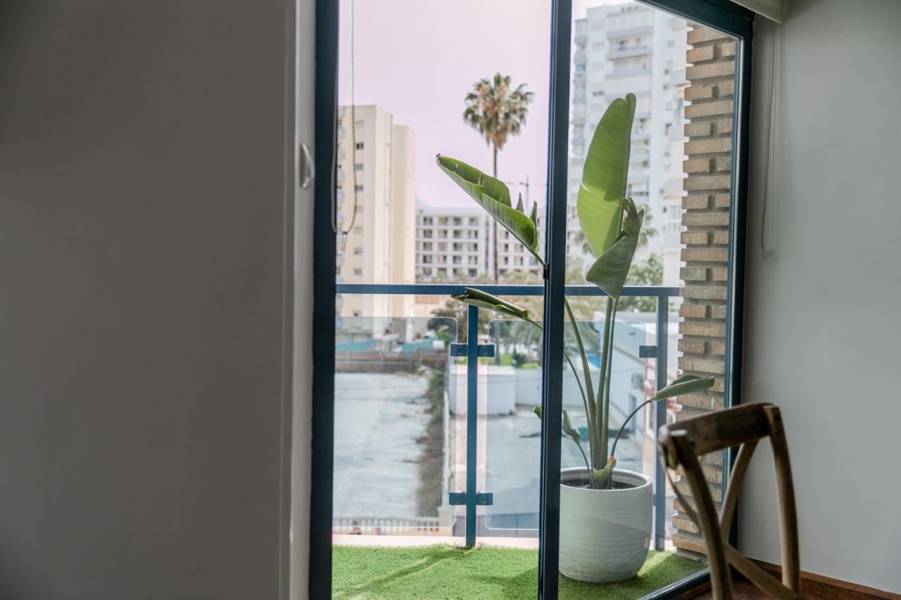 Disfruta La Playa En Puerto Marina Διαμέρισμα Benalmádena Εξωτερικό φωτογραφία