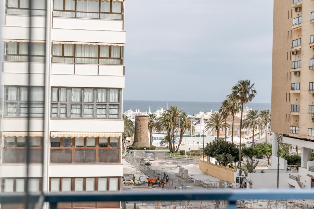 Disfruta La Playa En Puerto Marina Διαμέρισμα Benalmádena Εξωτερικό φωτογραφία