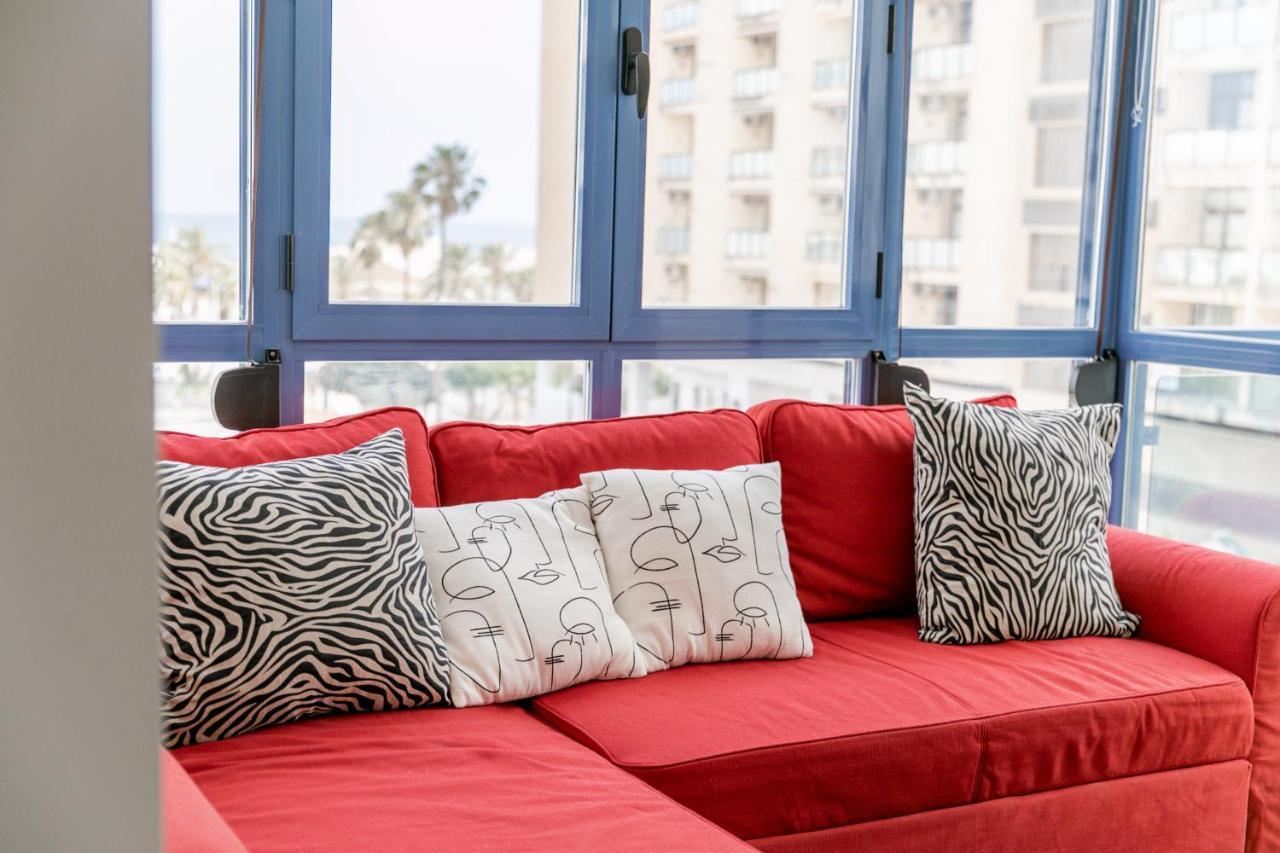Disfruta La Playa En Puerto Marina Διαμέρισμα Benalmádena Εξωτερικό φωτογραφία