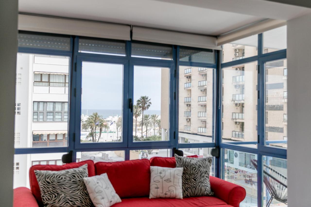 Disfruta La Playa En Puerto Marina Διαμέρισμα Benalmádena Εξωτερικό φωτογραφία